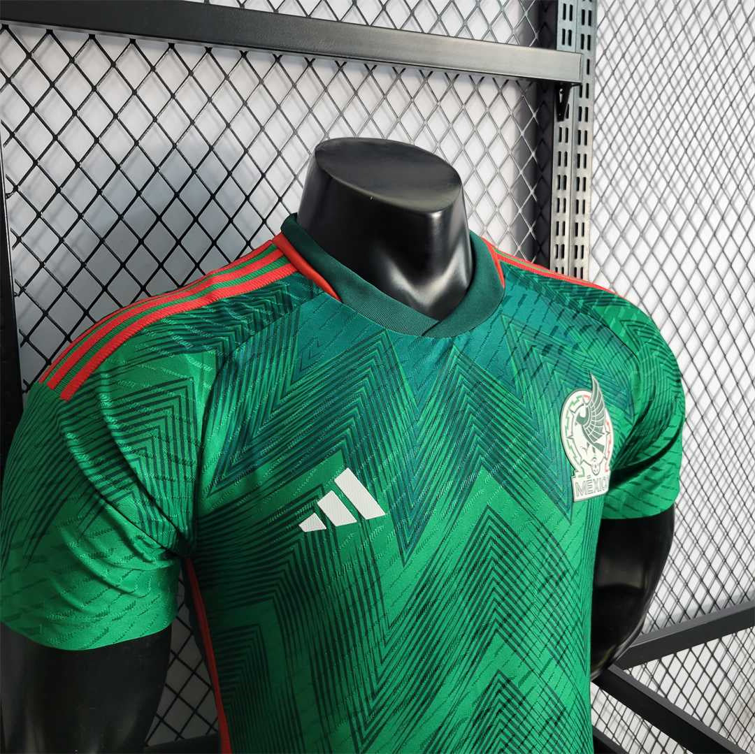 Mexico 2022 Home