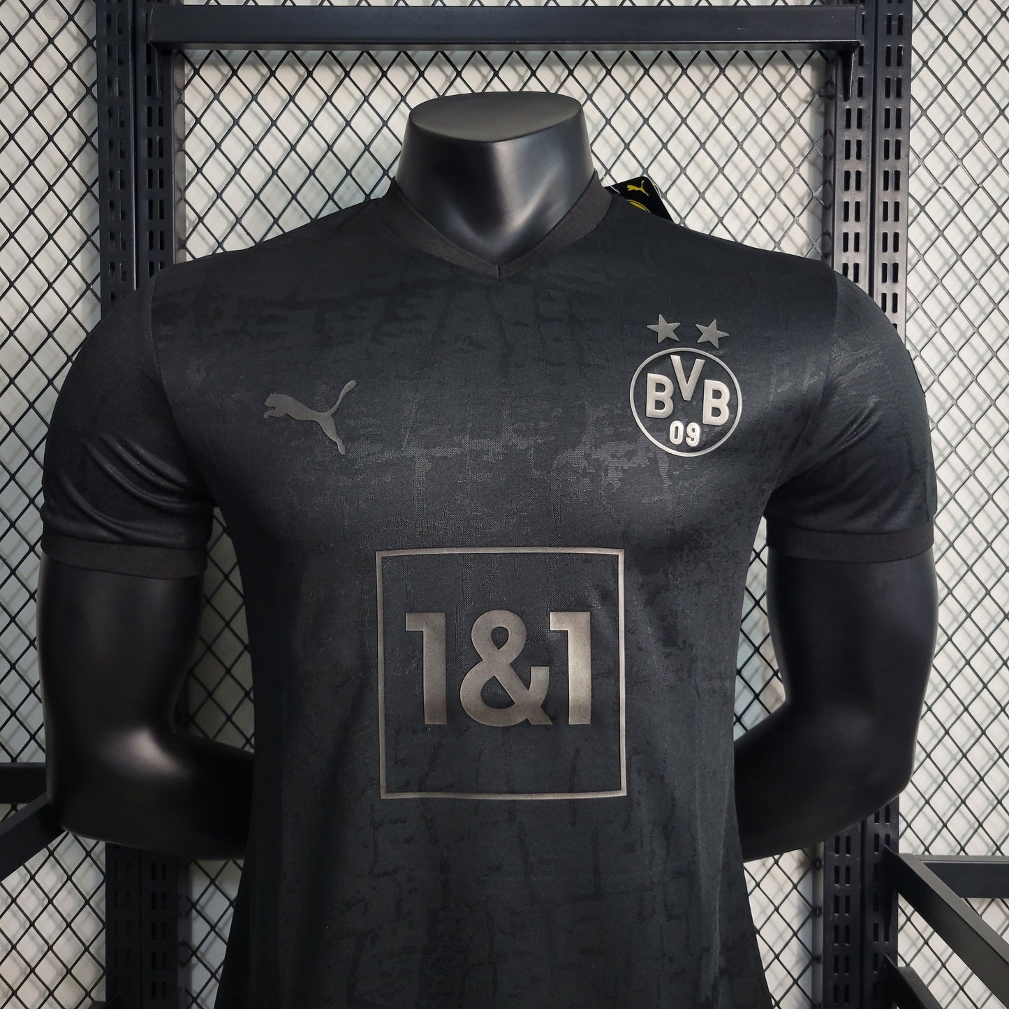 Dortmund 2023/24 Reus Black Out Edition