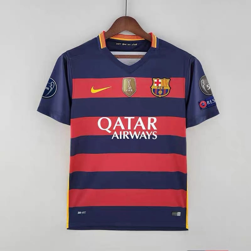 FC Barcelona 2015/16 Messi Home