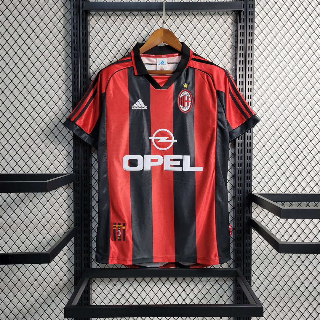 AC Milan 1998/00 Shevchenko Home