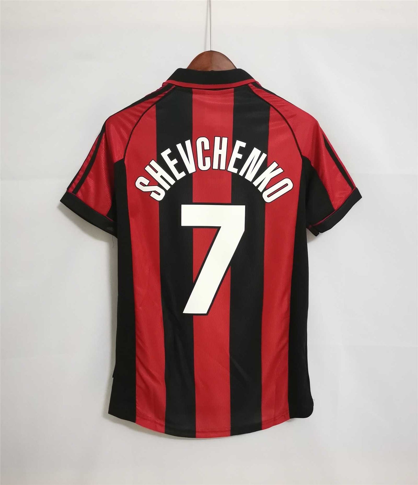 AC Milan 1998/00 Shevchenko Home