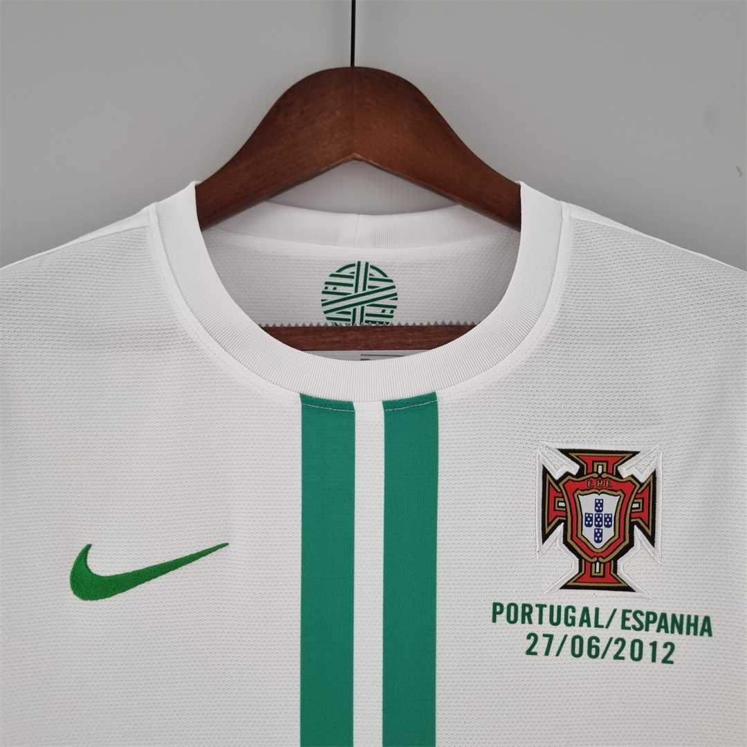 Portugal 2012 Away Long Sleeve