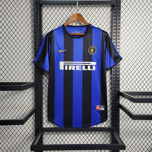 Inter Milan 1999/00 Home