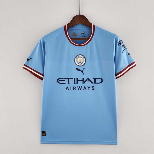 Manchester City 2022/23 Haaland Home