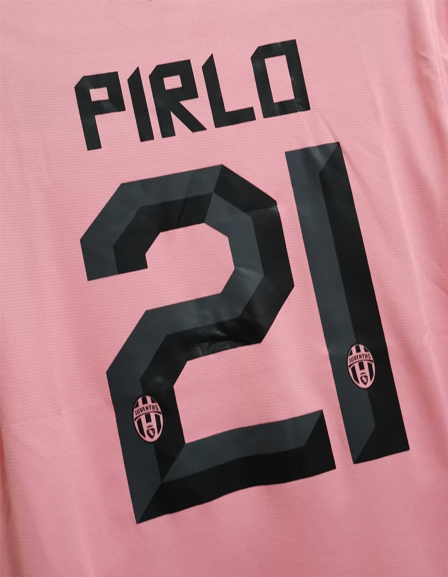 Juventus 2011/12 Pirlo Away