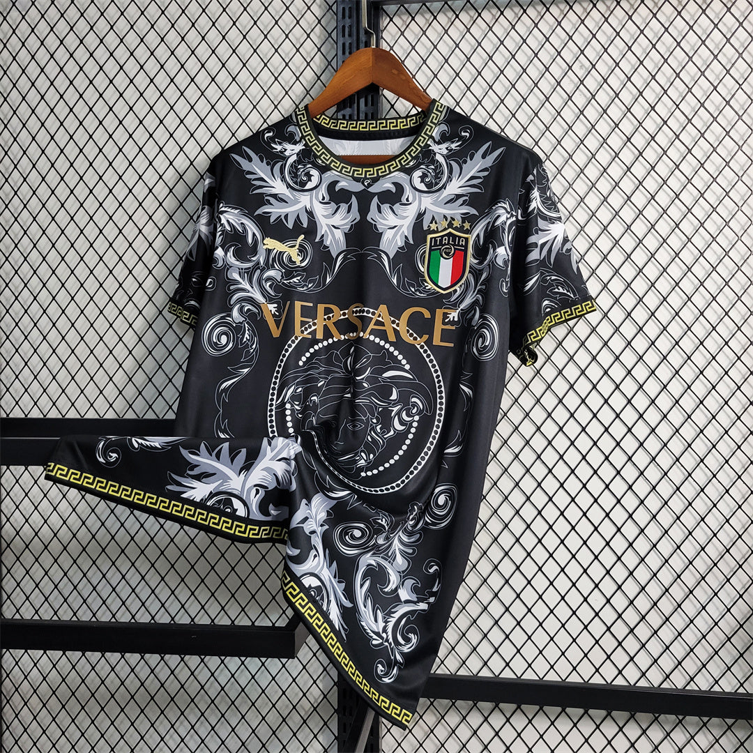 Italy 2023 Versace Special Edition Black