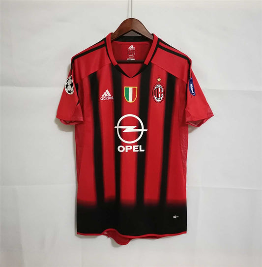 AC Milan 2004/05 Shevchenko Home