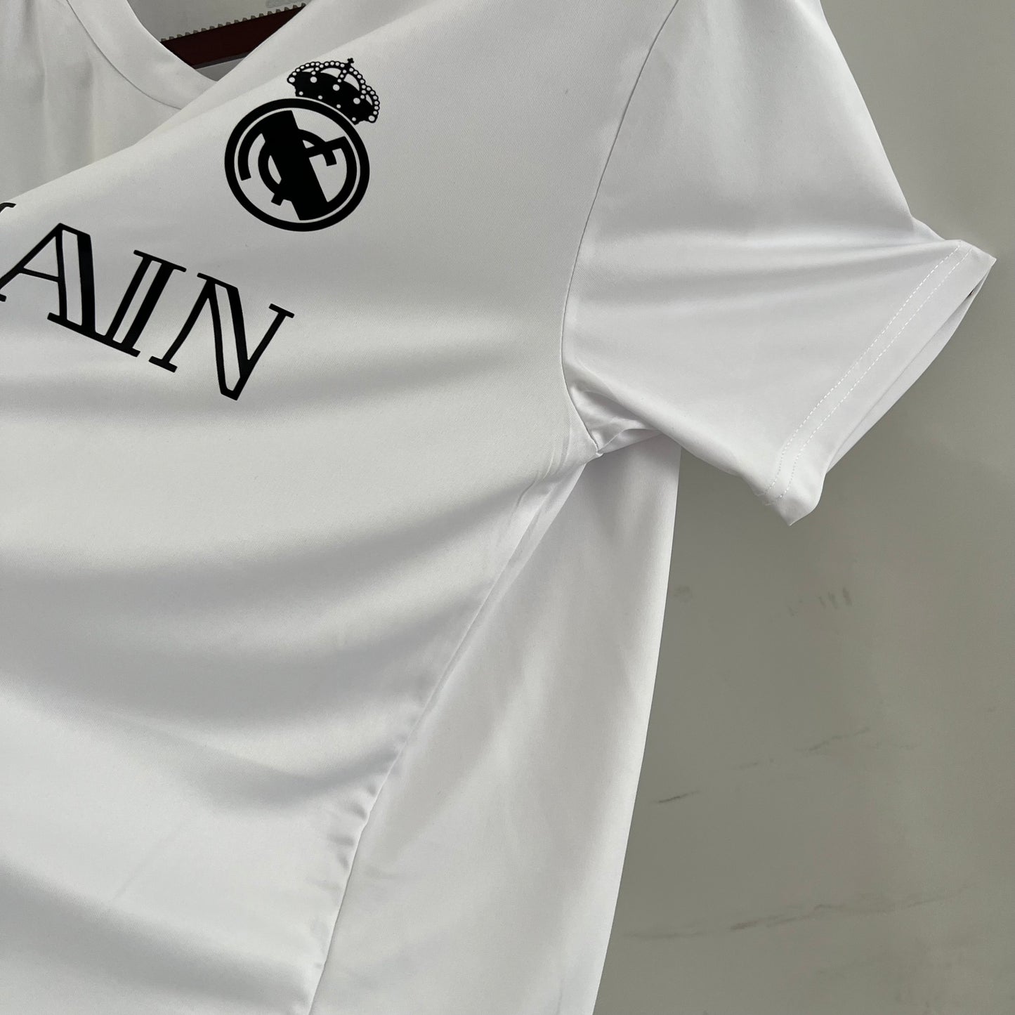 Real Madrid 2023/24 Balmain White Special Edition