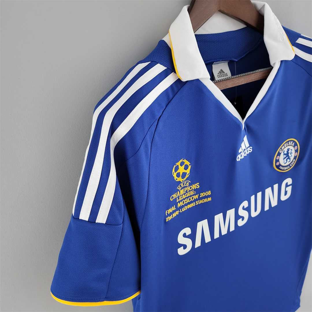 Chelsea 2008/09 Drogba Home Champions League Finals