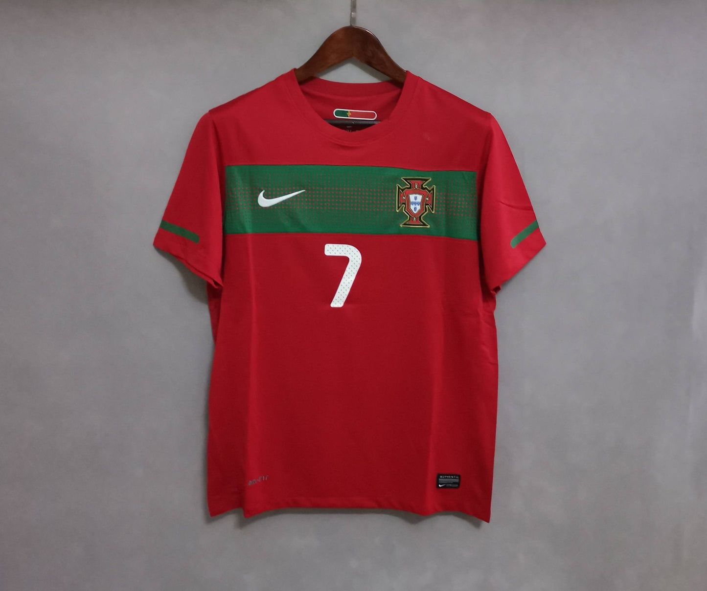 Portugal 2010 World Cup Ronaldo Home