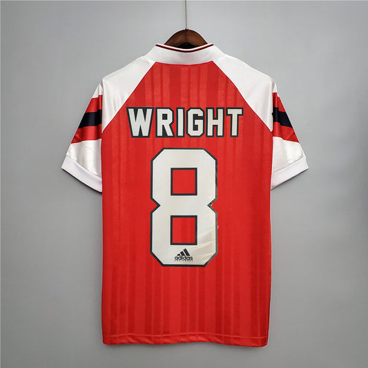 Arsenal 1992/93 Wright Home