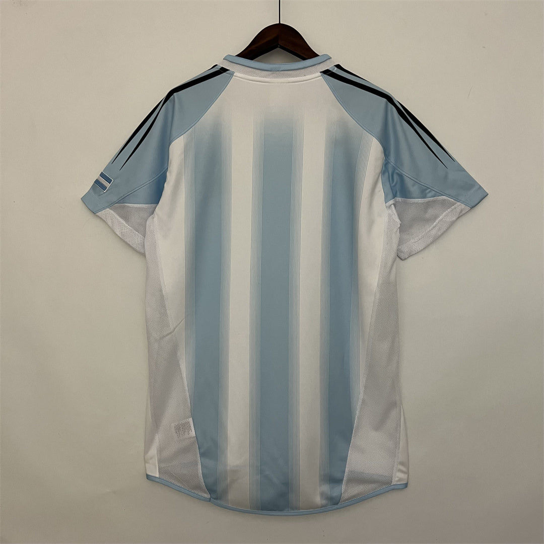 Argentina 2004/05 Home