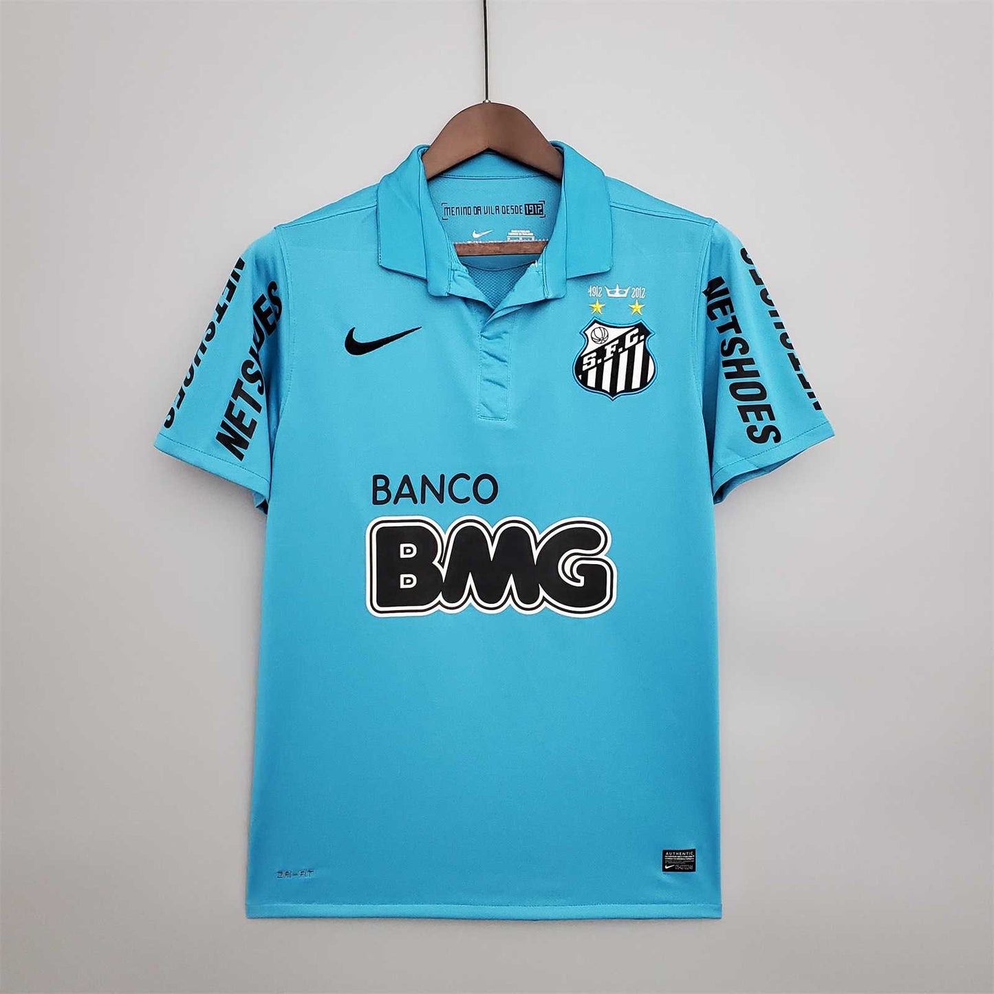 Santos 2012/13 Neymar Jr Away