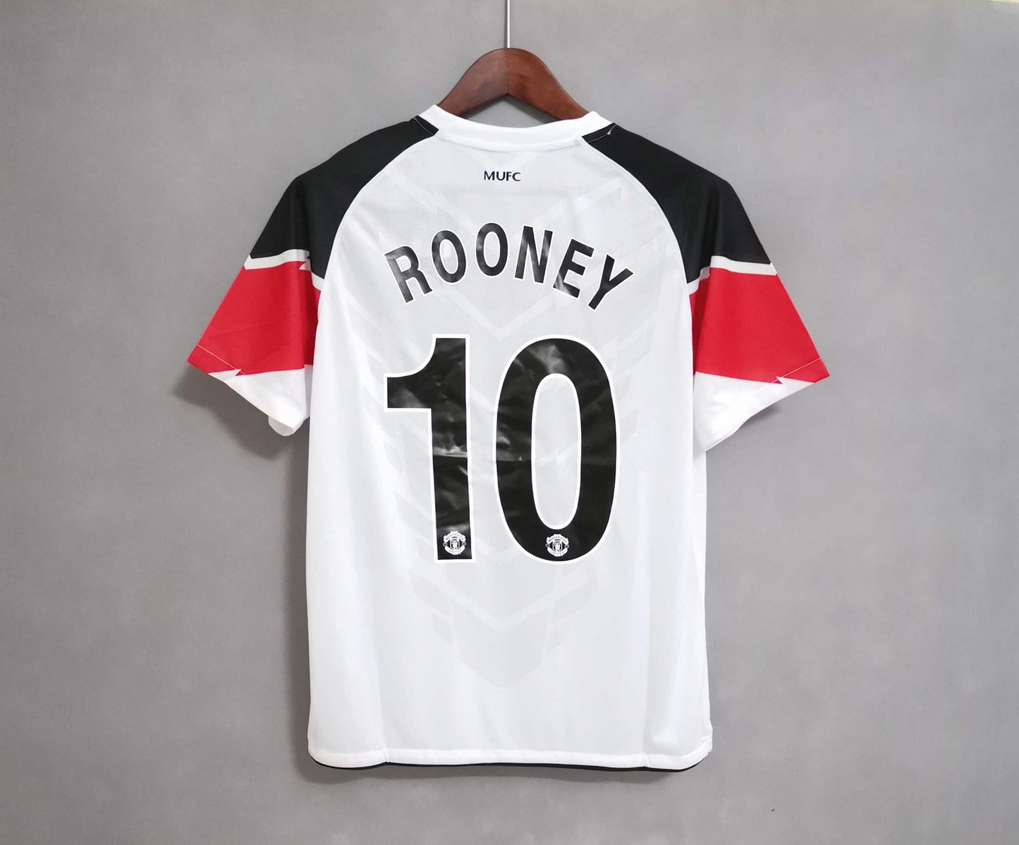 Manchester United 2010/11 Champions League Final Rooney Away