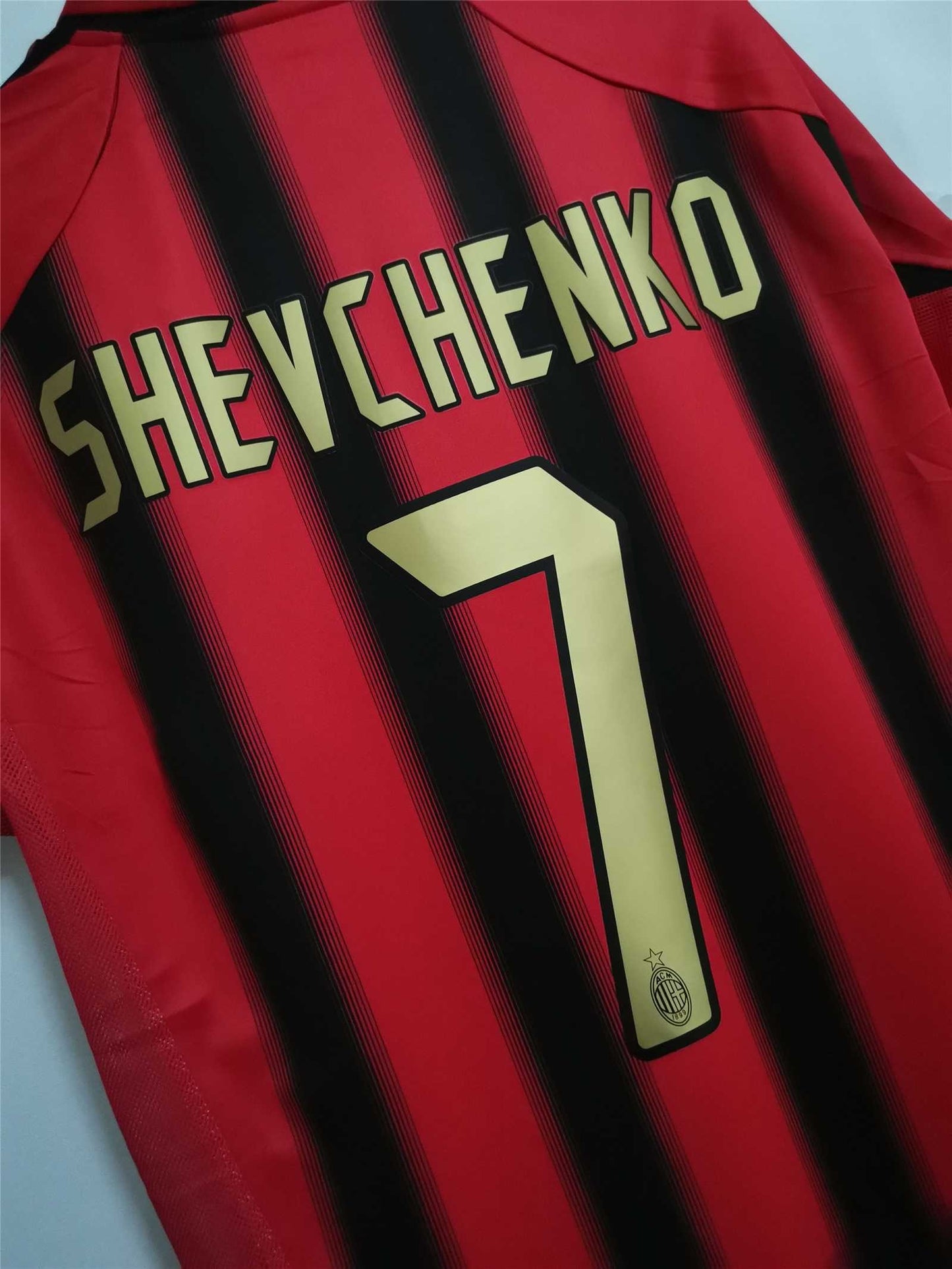 AC Milan 2004/05 Shevchenko Home