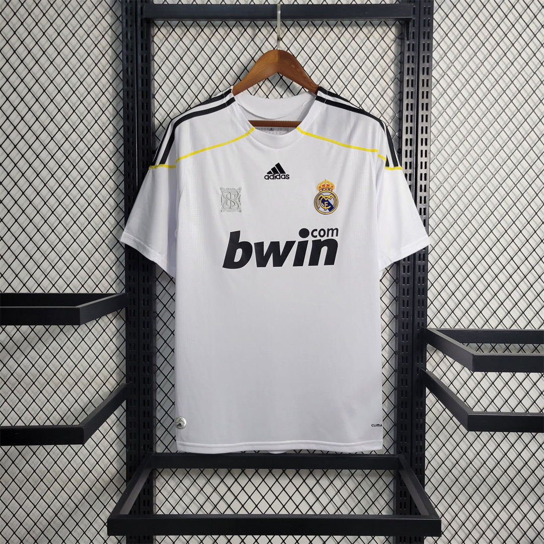 Real Madrid 2009/10 Home