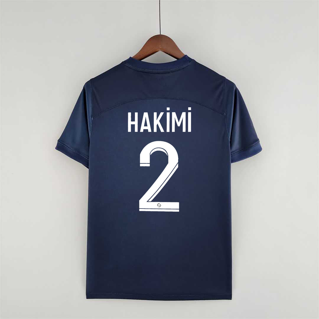 PSG 2022/23 Hakimi home