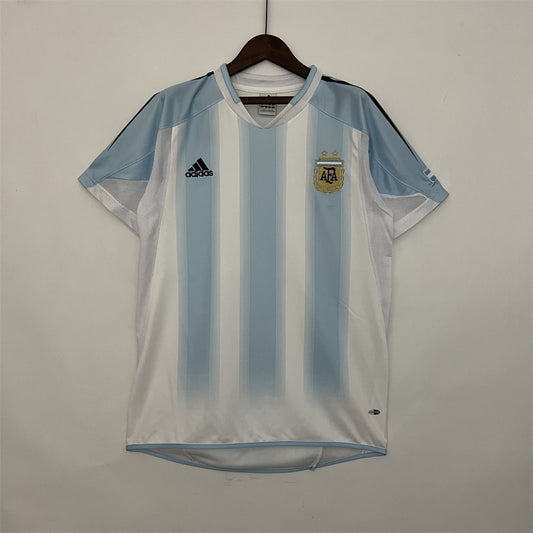 Argentina 2004/05 Home