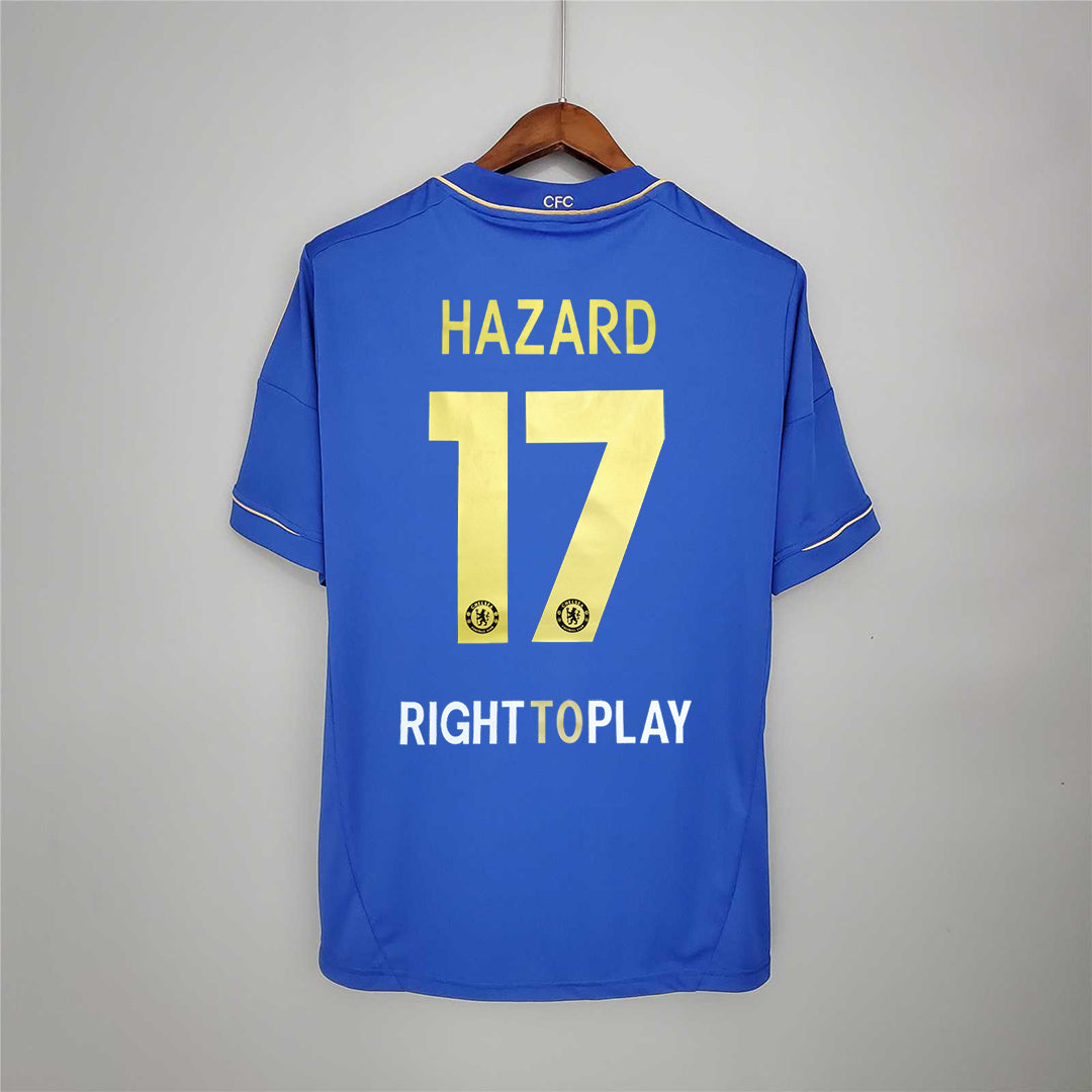 Chelsea 2012/13 Hazard Home