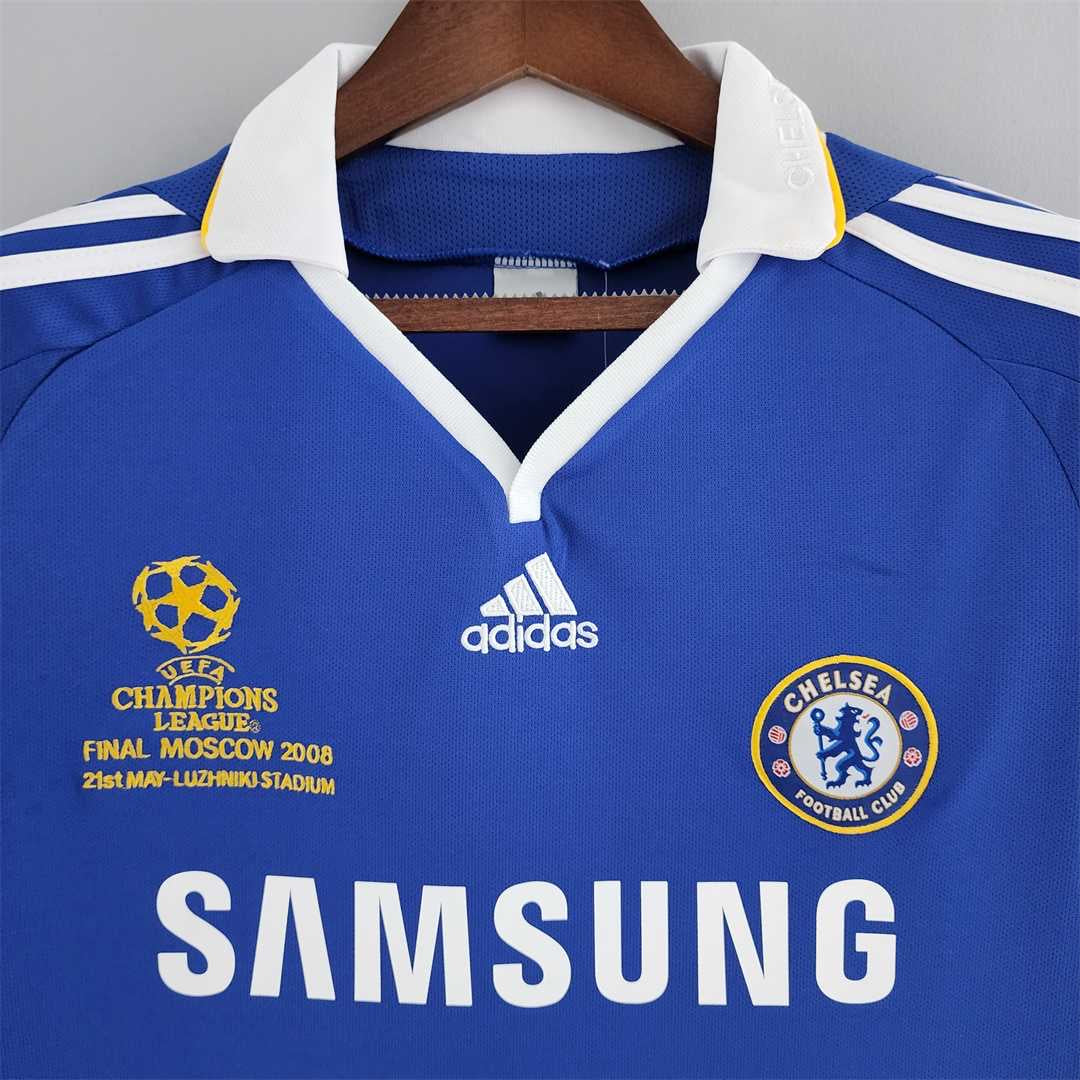 Chelsea 2008/09 Drogba Home Champions League Finals