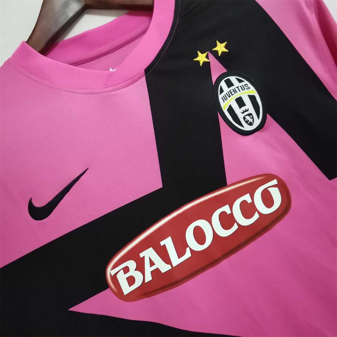 Juventus 2011/12 Del Piero Away