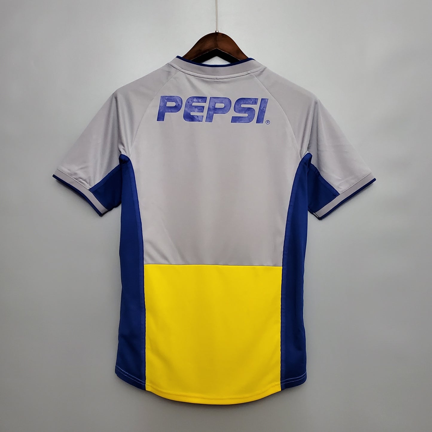 Boca Juniors 2002 Away