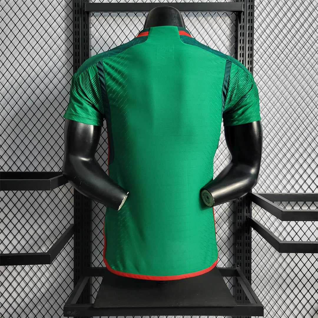 Mexico 2022 Home