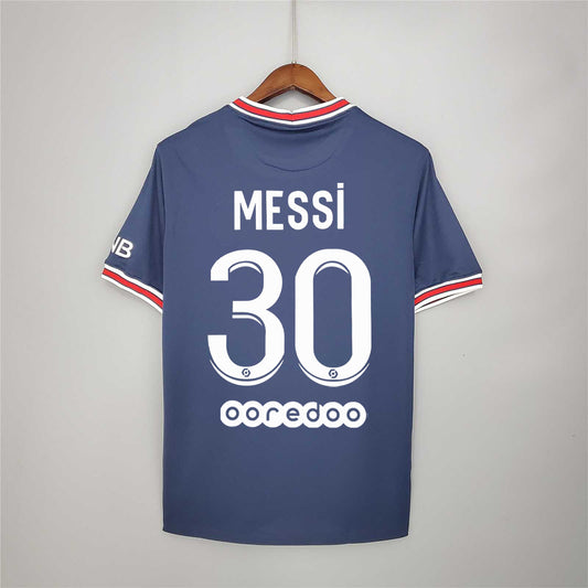 PSG 2021/22 Messi Home