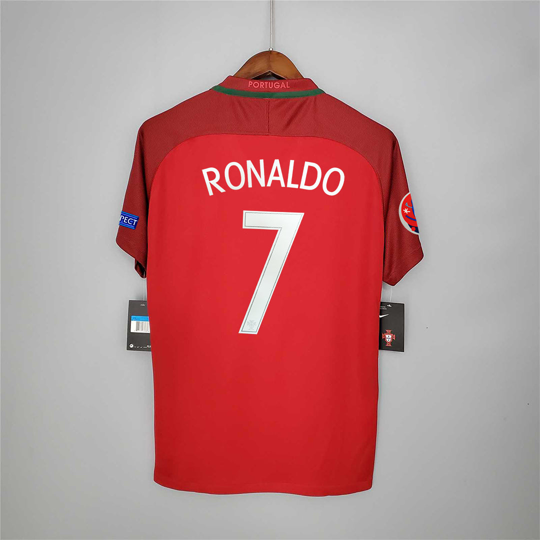 Portugal 2016 Euro Ronaldo Home