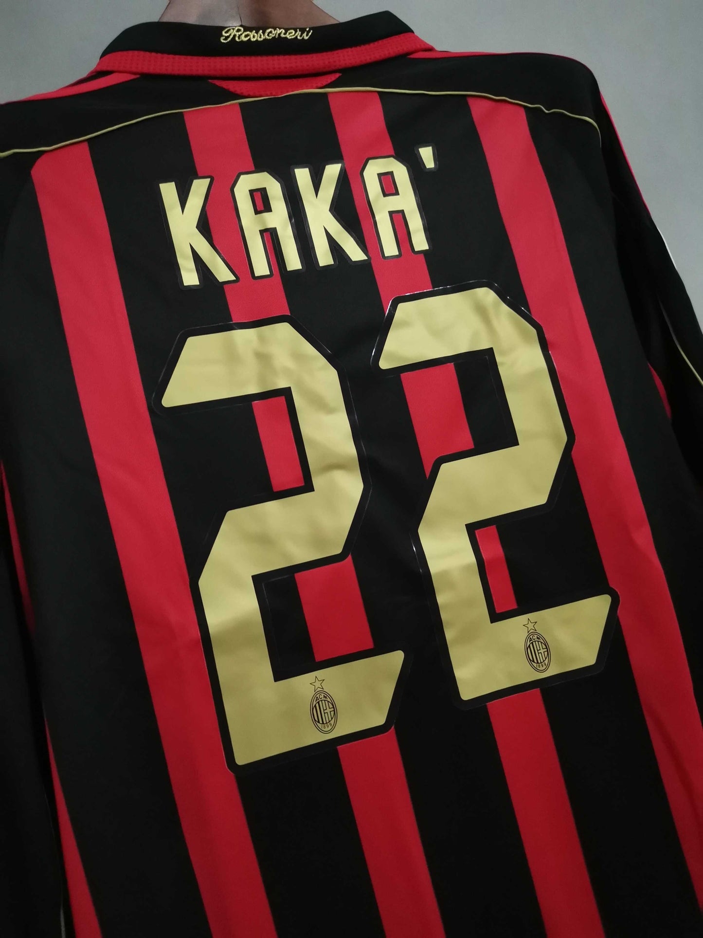 AC Milan 2006/07 Kaká Home