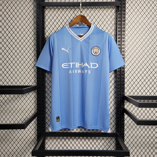 Manchester City 2023/24 Haaland Home