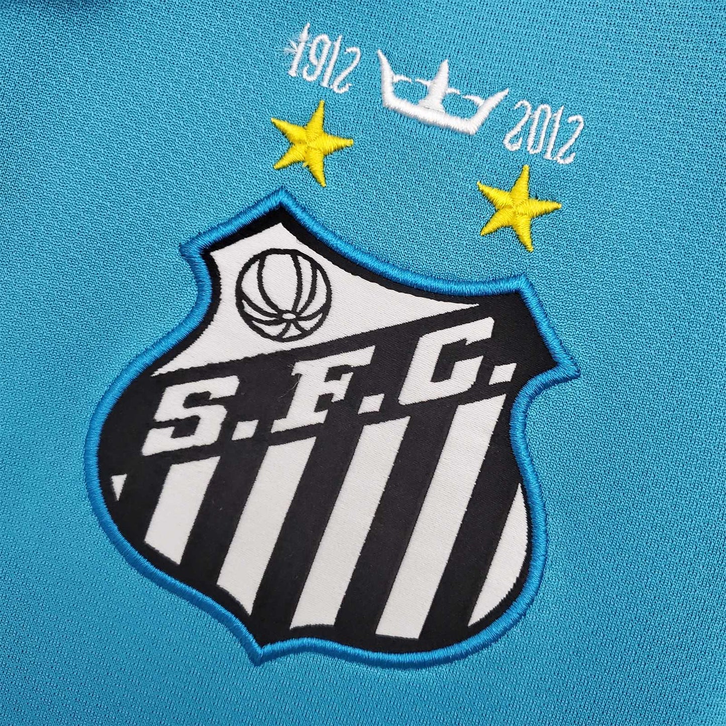 Santos 2012/13 Neymar Jr Away