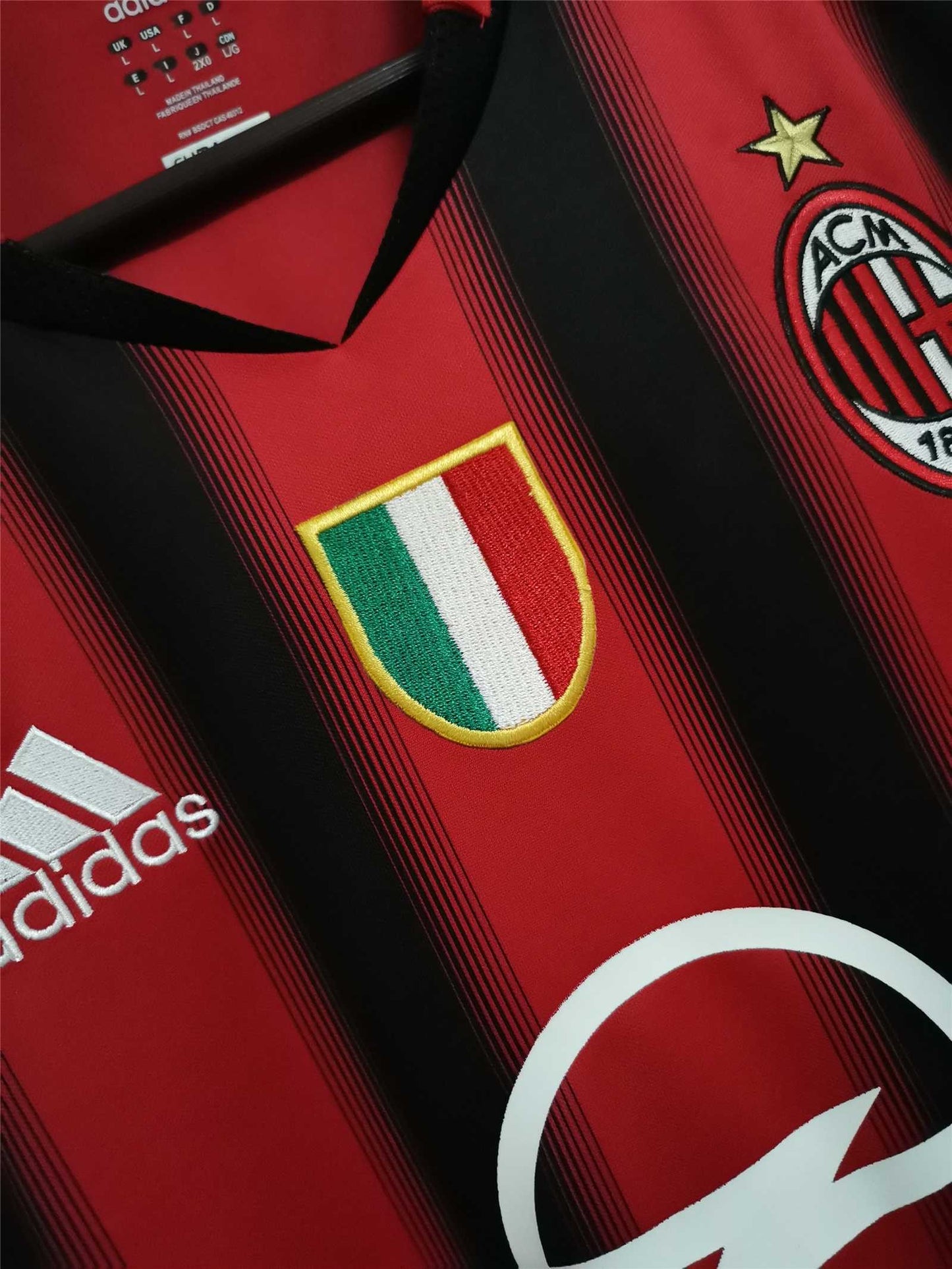 AC Milan 2004/05 Shevchenko Home