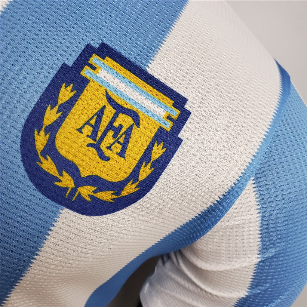 Argentina 1986 World Cup Home Maradona