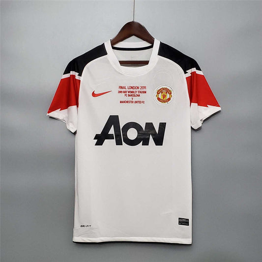 Manchester United 2010/11 Champions League Final Rooney Away