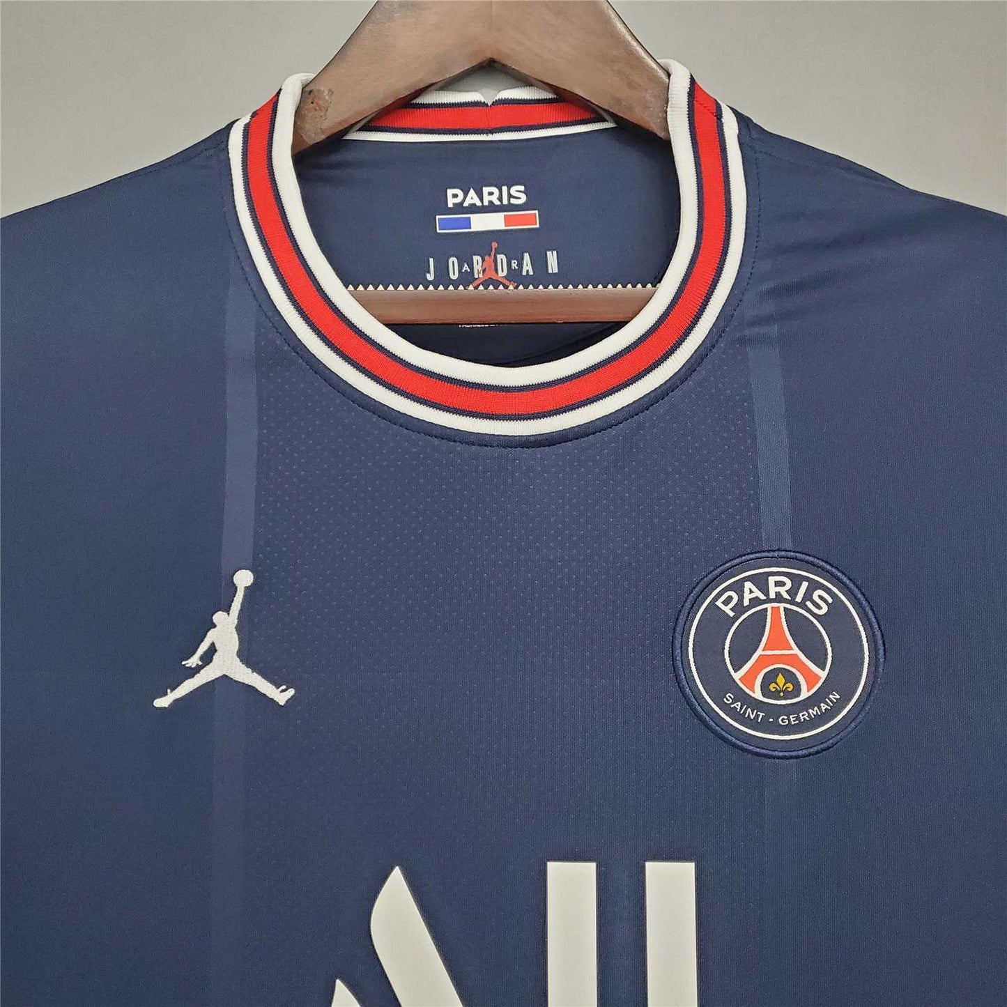 PSG 2021/22 Messi Home