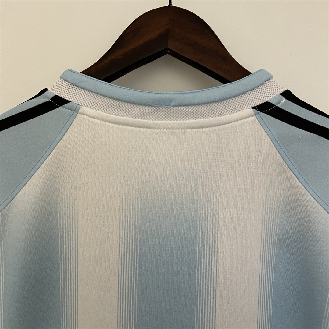 Argentina 2004/05 Home