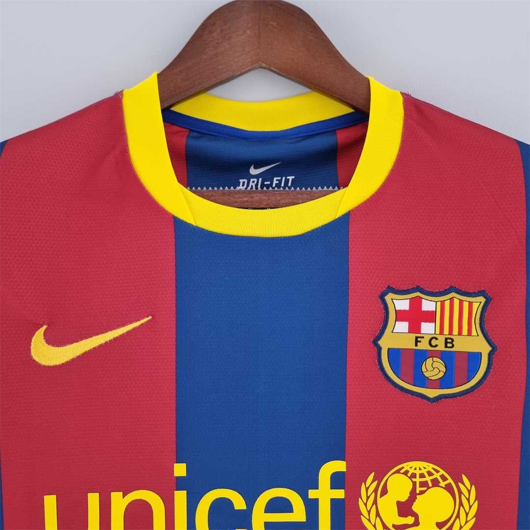 FC Barcelona 2006 UEFA Champions League Long Sleeve