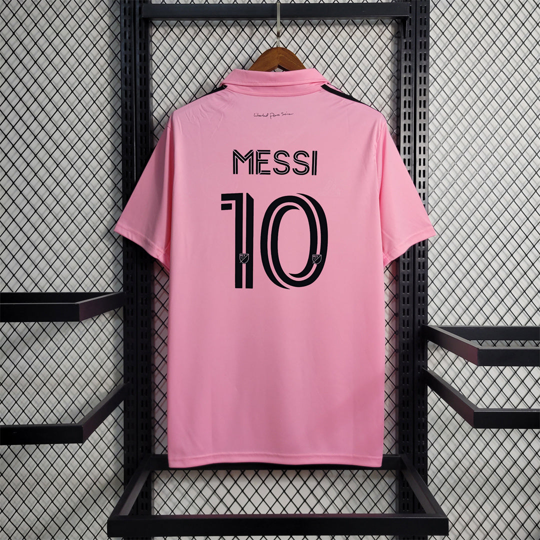 Inter Miami CF Messi 2023/24 Home