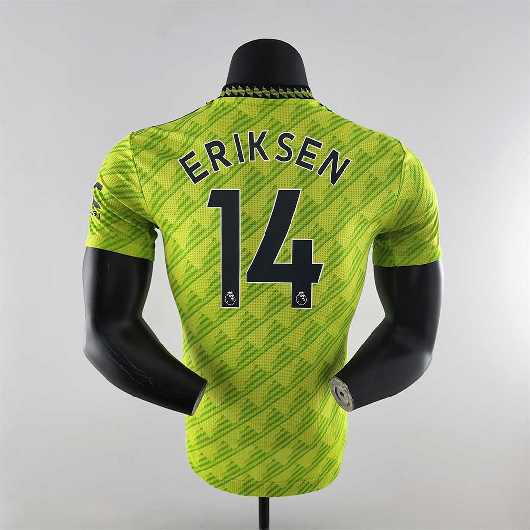 Manchester United 2022/23 Eriksen Away