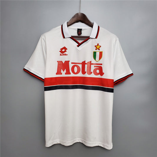 AC Milan 1993/94 Nesta Away