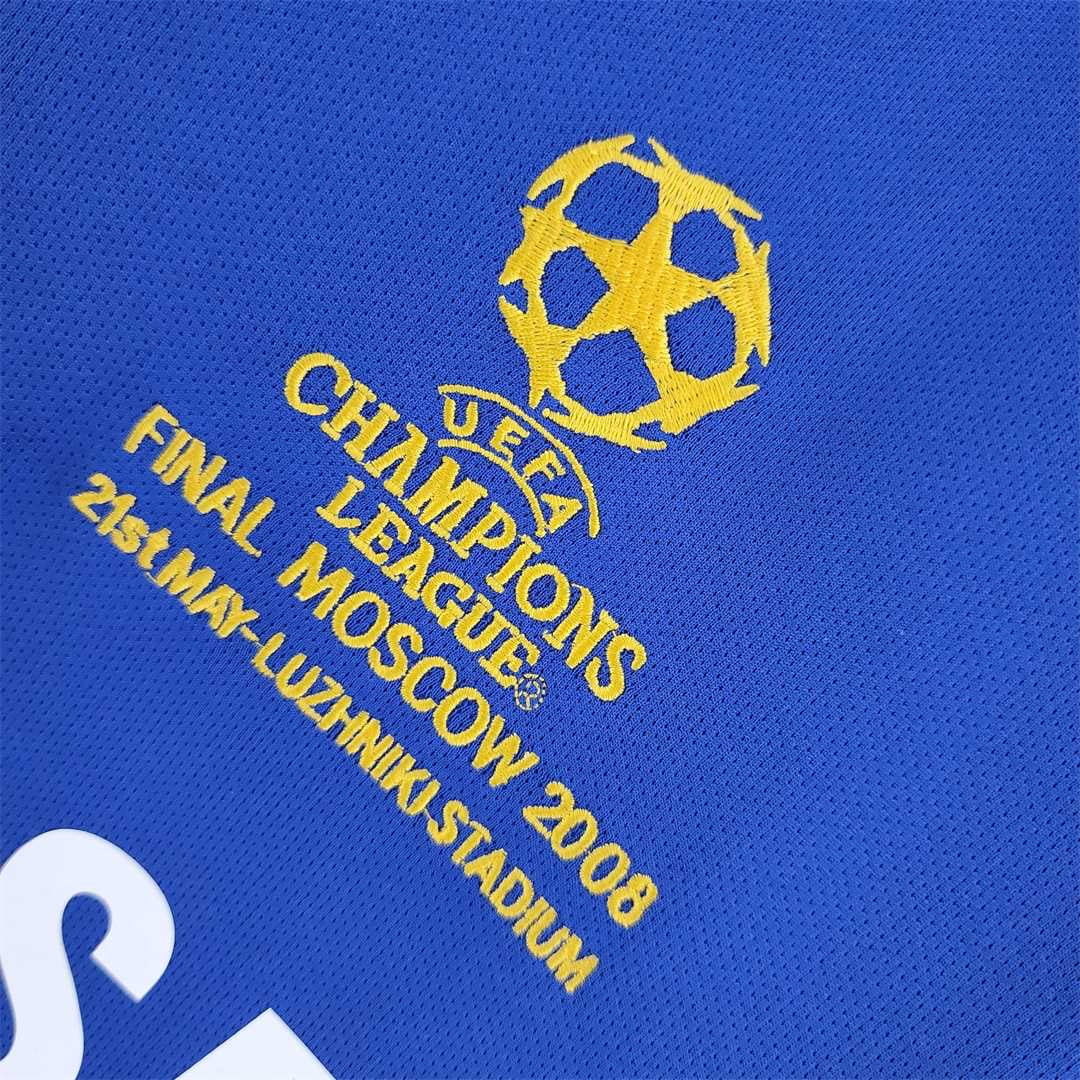 Chelsea 2008/09 Drogba Home Champions League Finals