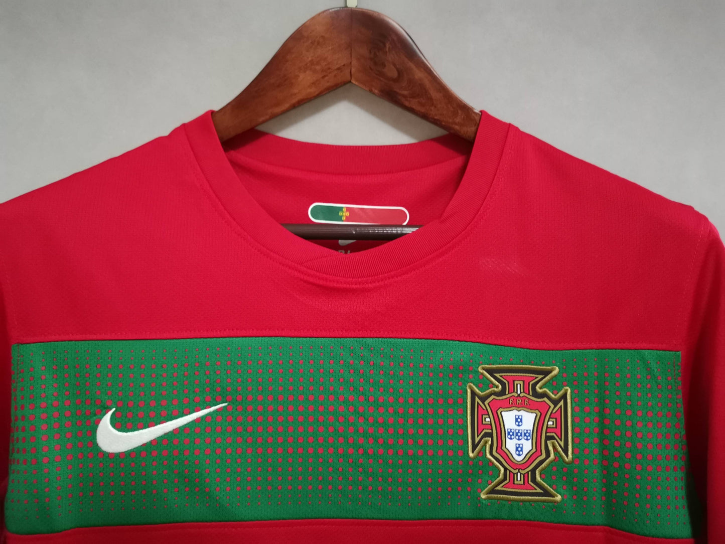 Portugal 2010 World Cup Ronaldo Home