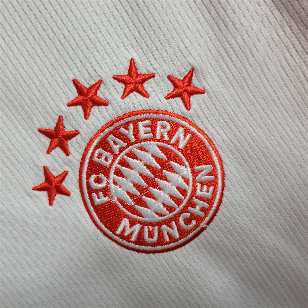 Bayern München 2023/24 Home Long Sleeve