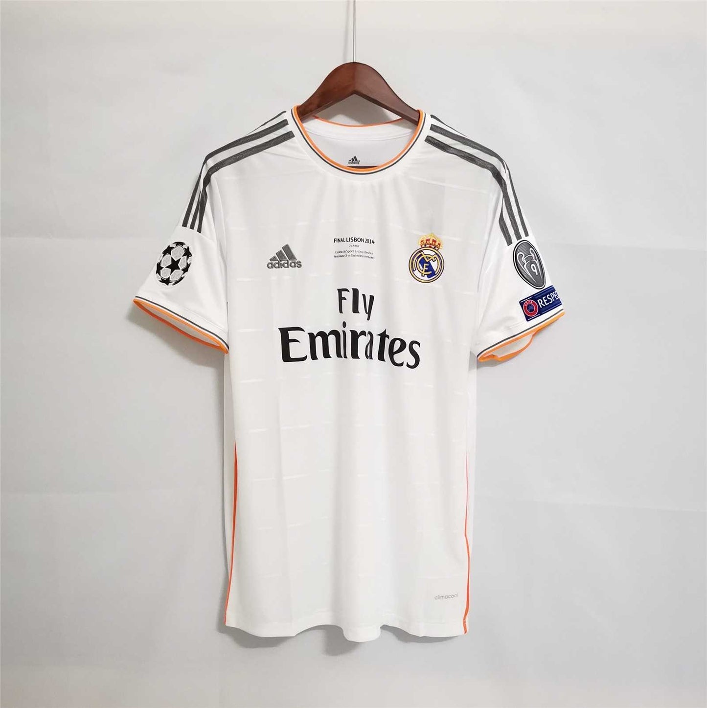 Real Madrid 2013/14 Bale Home