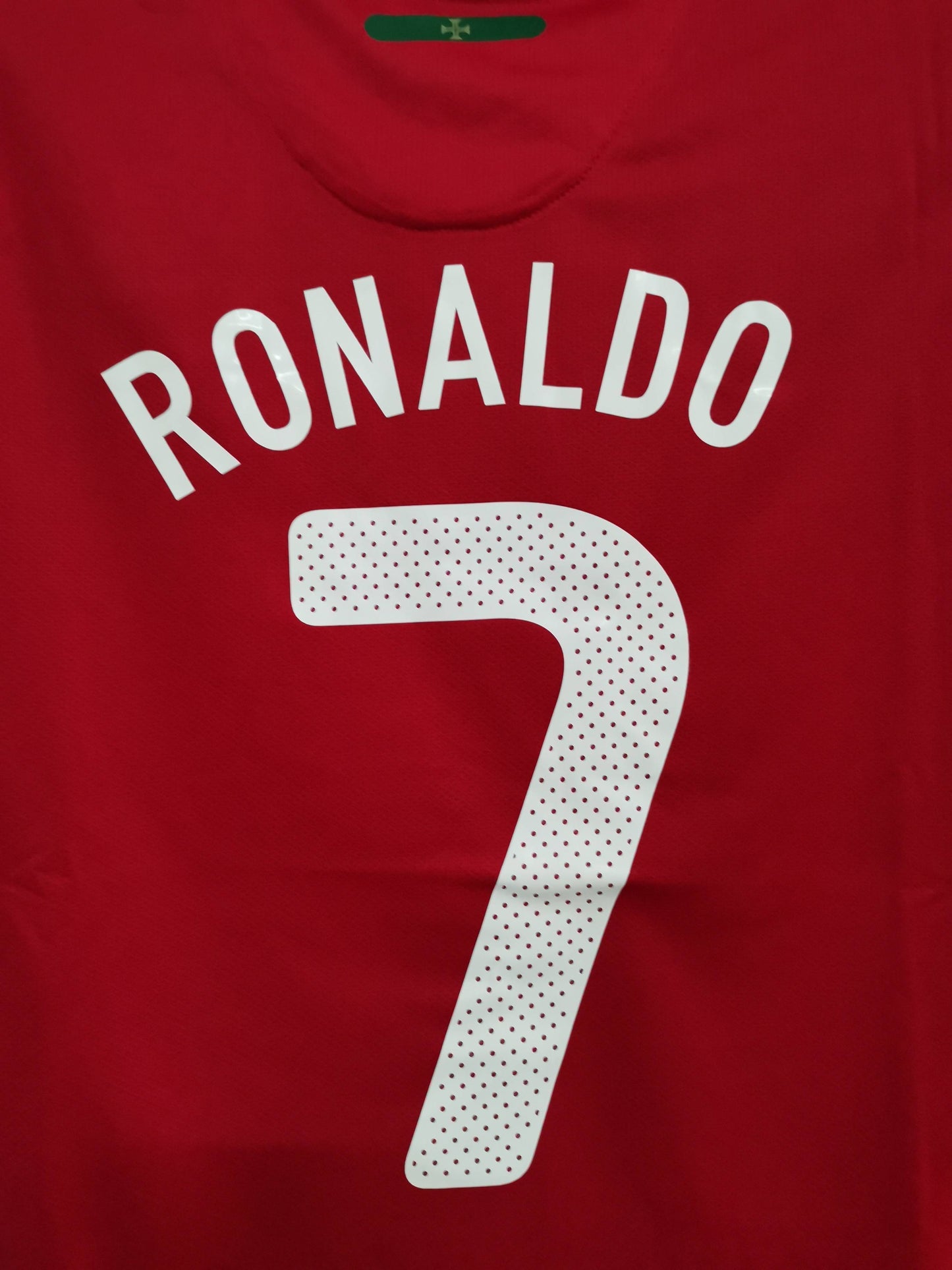 Portugal 2010 World Cup Ronaldo Home