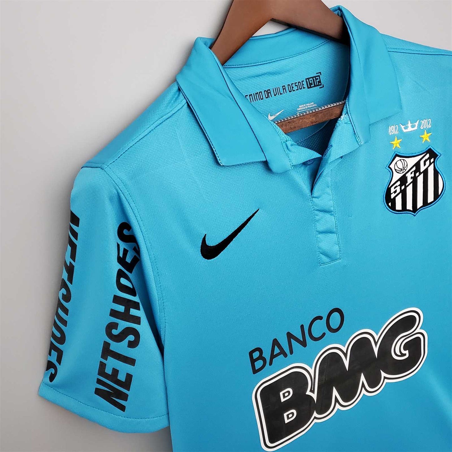 Santos 2012/13 Neymar Jr Away