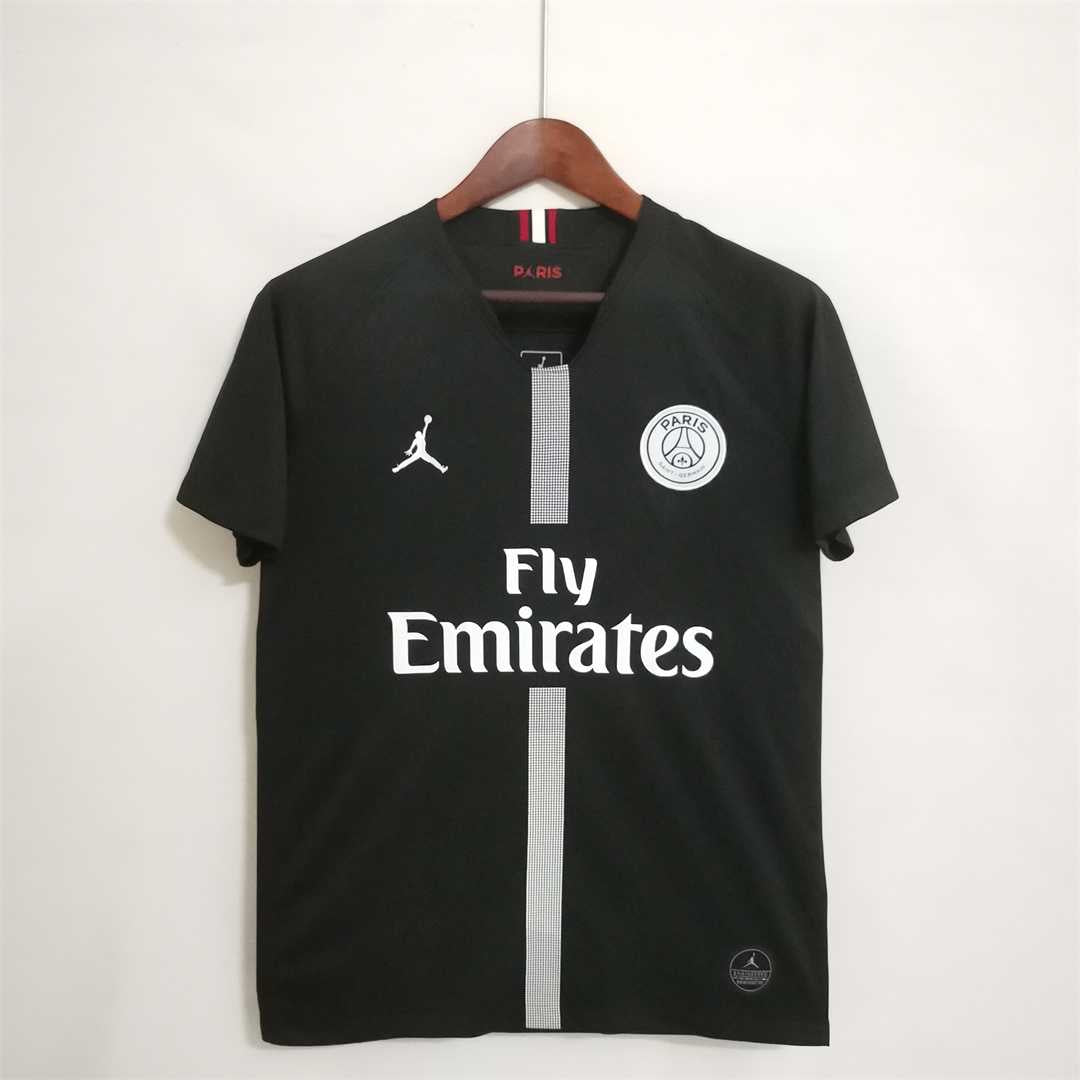 PSG 2018/19 Black Mbappe