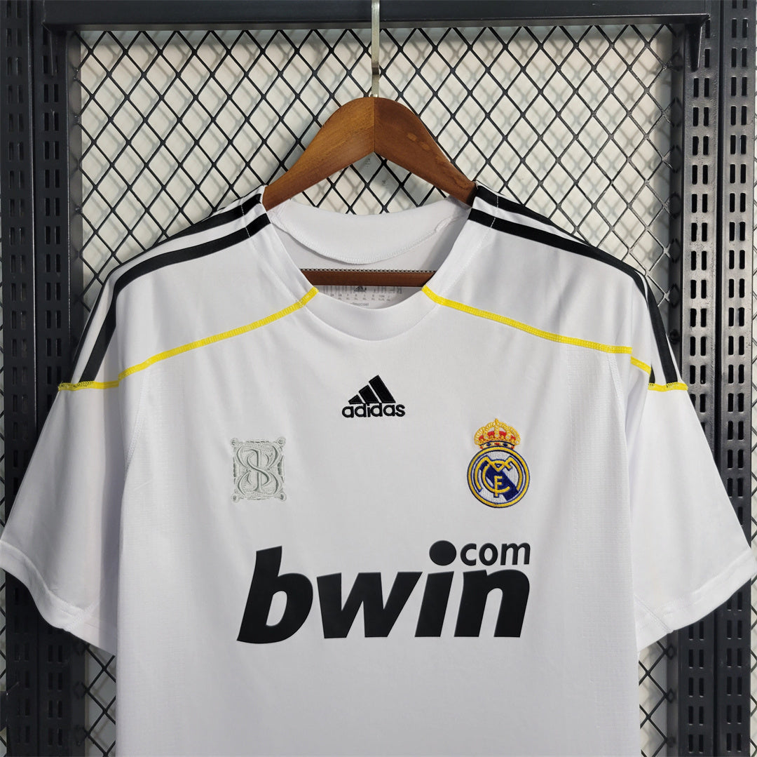 Real Madrid 2009/10 Home