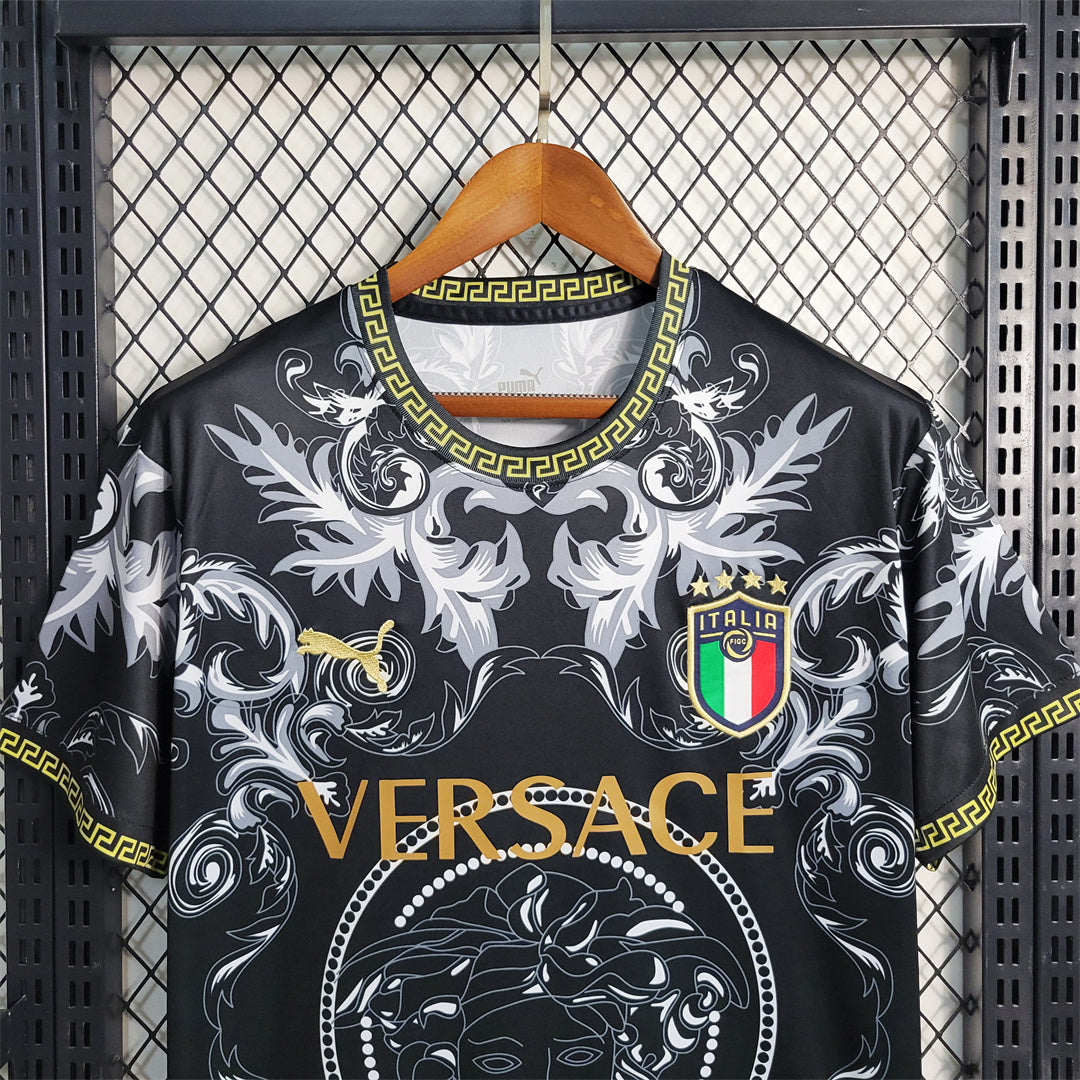 Italy 2023 Versace Special Edition Black